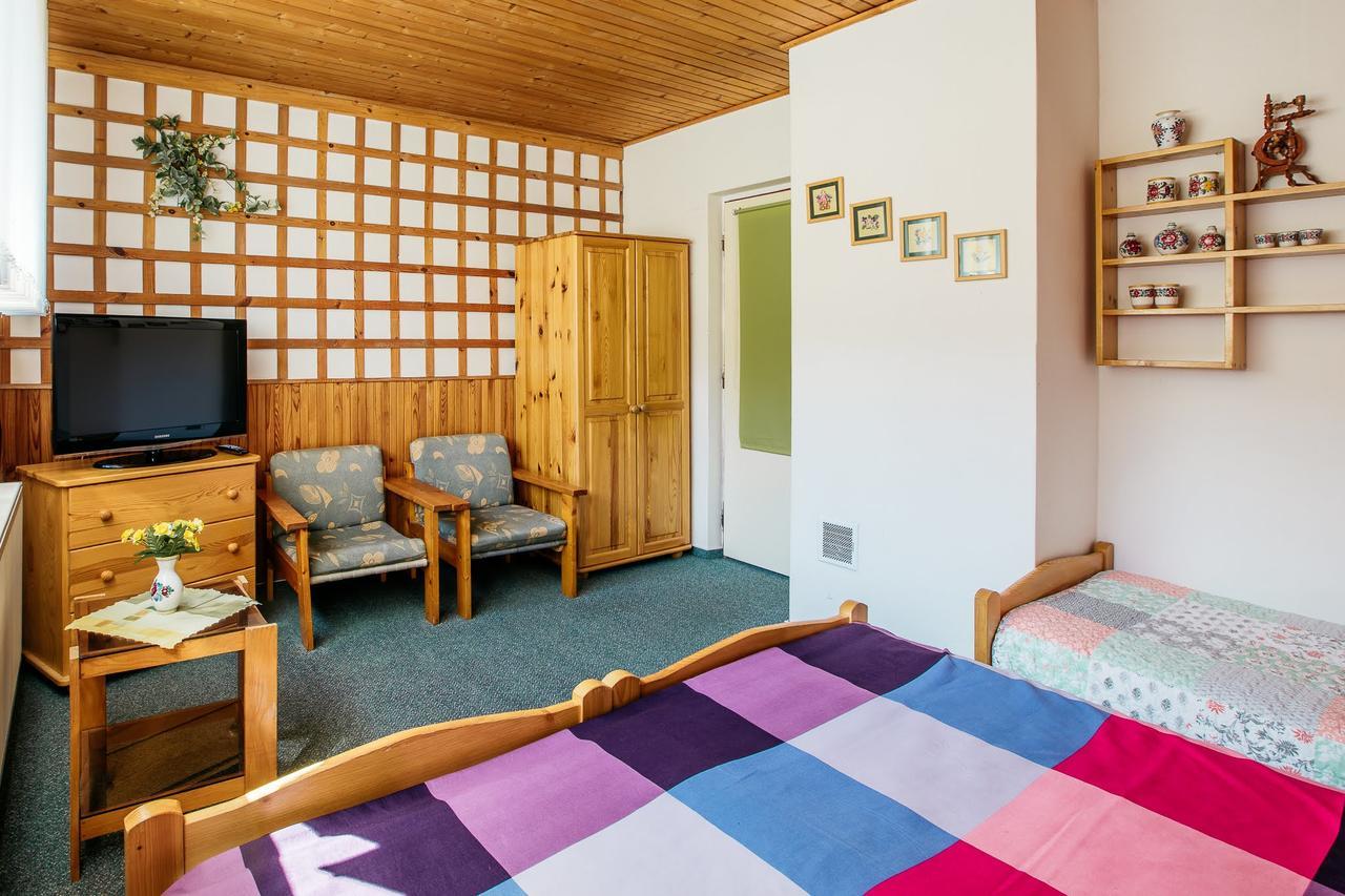 Homestay Gustav Halas Terchová Exterior foto