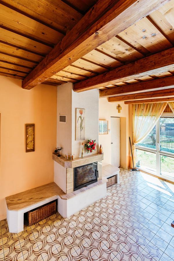 Homestay Gustav Halas Terchová Exterior foto