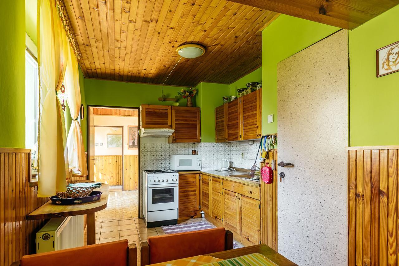 Homestay Gustav Halas Terchová Exterior foto
