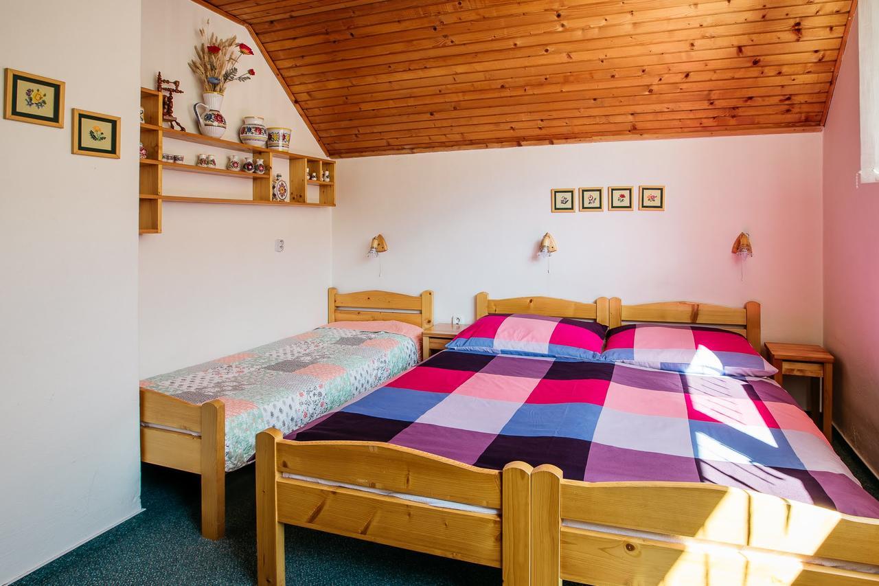 Homestay Gustav Halas Terchová Exterior foto