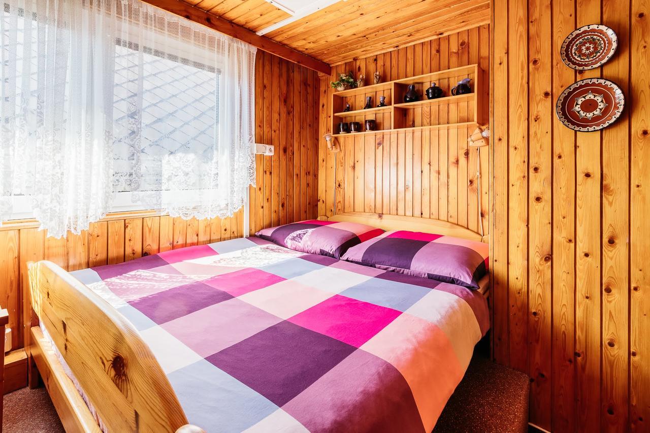 Homestay Gustav Halas Terchová Exterior foto